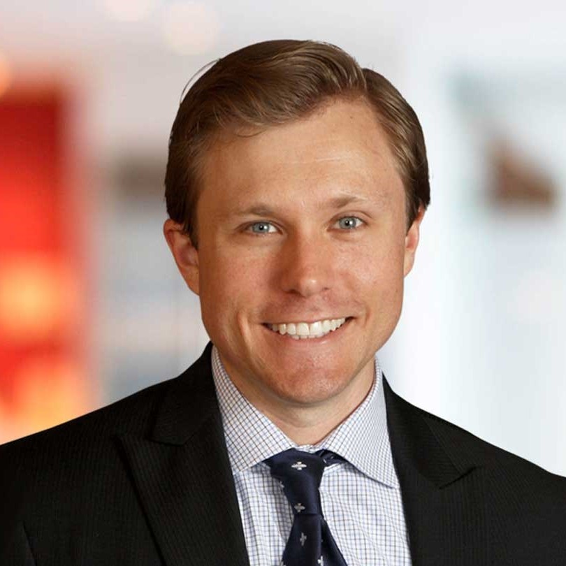 Headshot of Drew Petersen