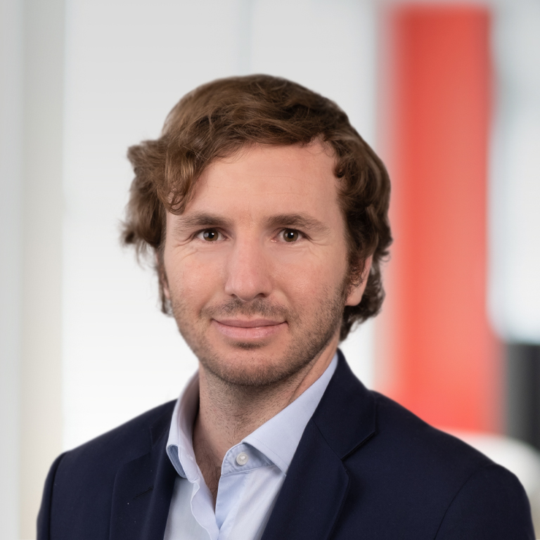 Headshot of Matteo Beilin