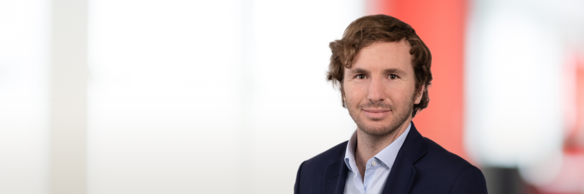 Headshot of Matteo Beilin