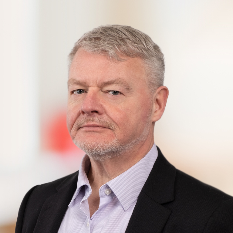 Headshot of Brendan O'Rourke
