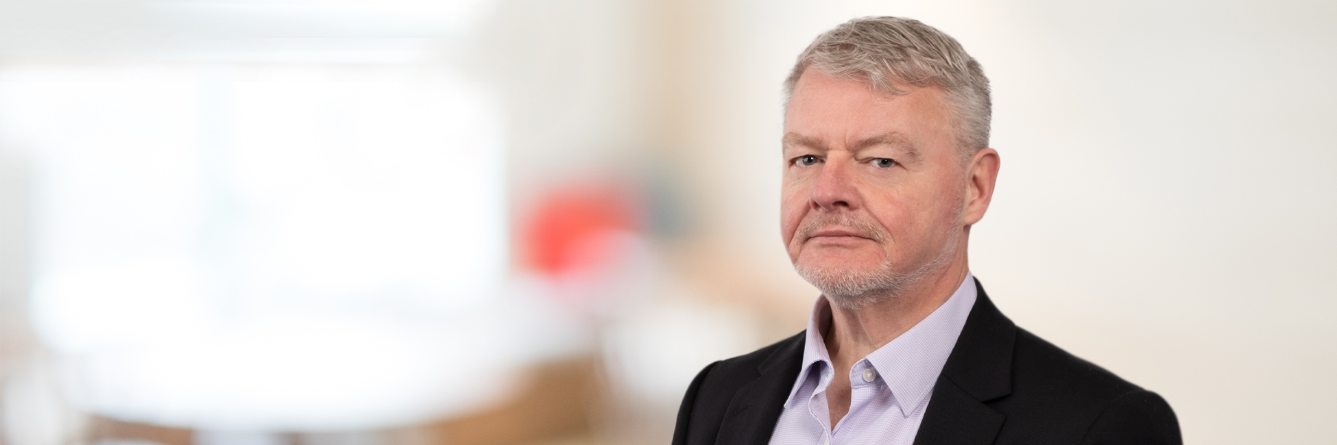 Headshot of Brendan O'Rourke