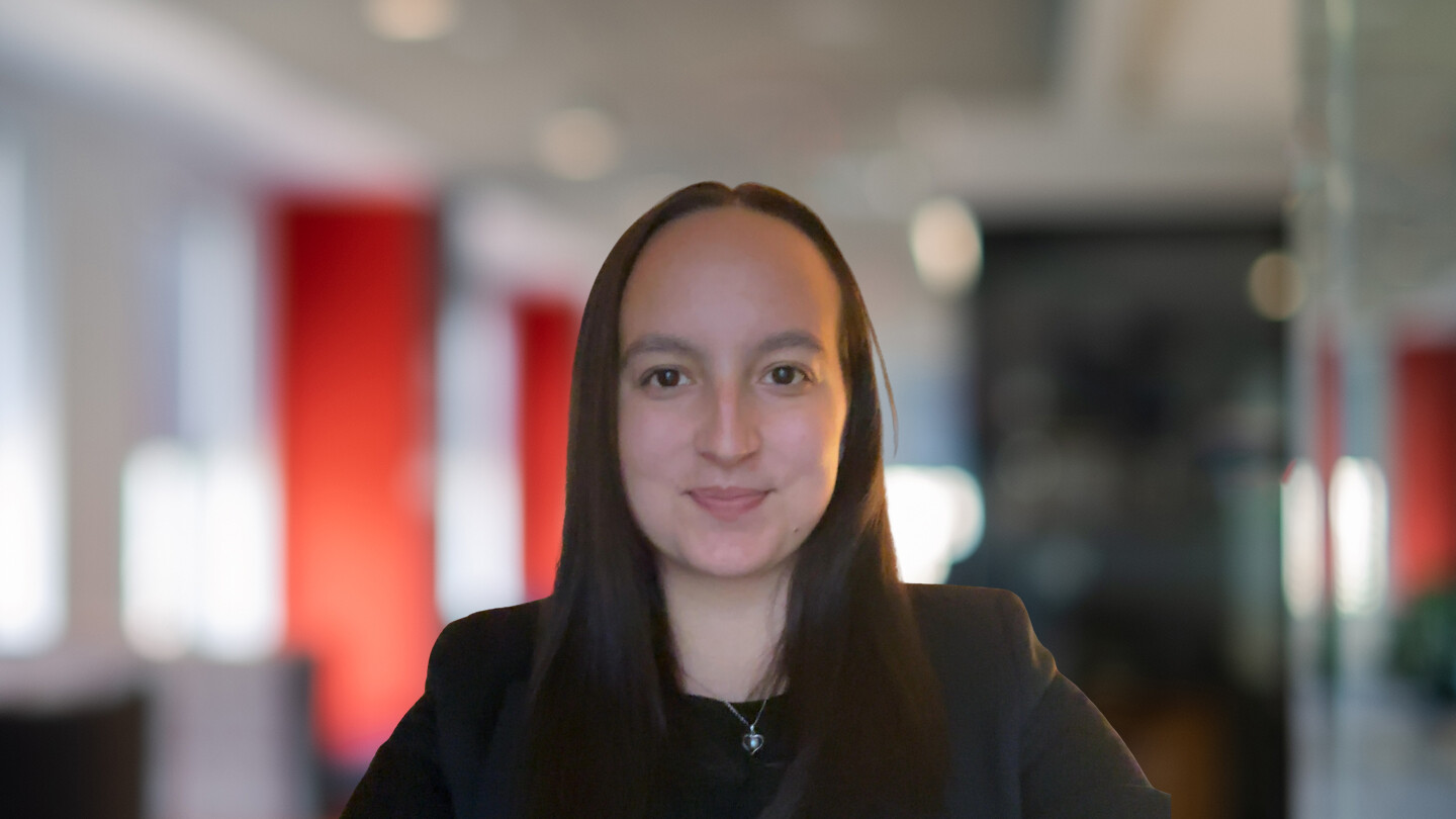 Headshot of Shannon McCall