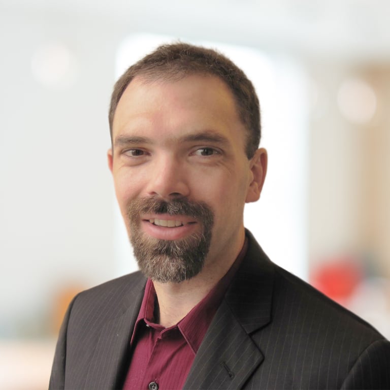 Headshot of Todd Sangster