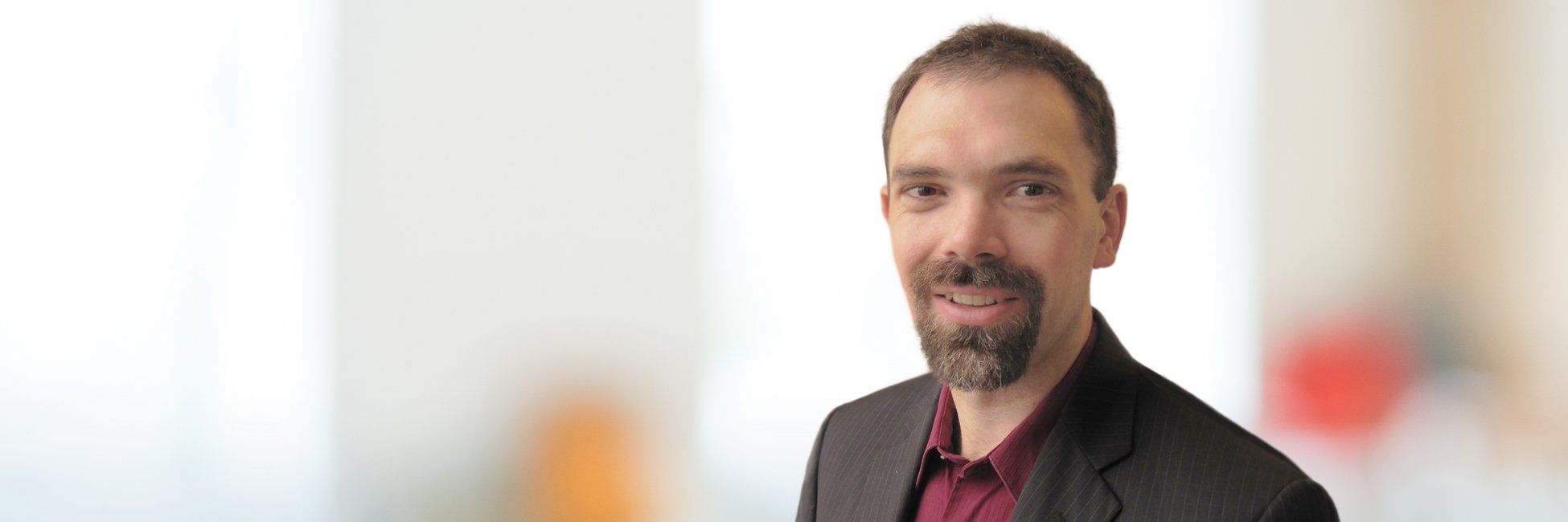 Headshot of Todd Sangster