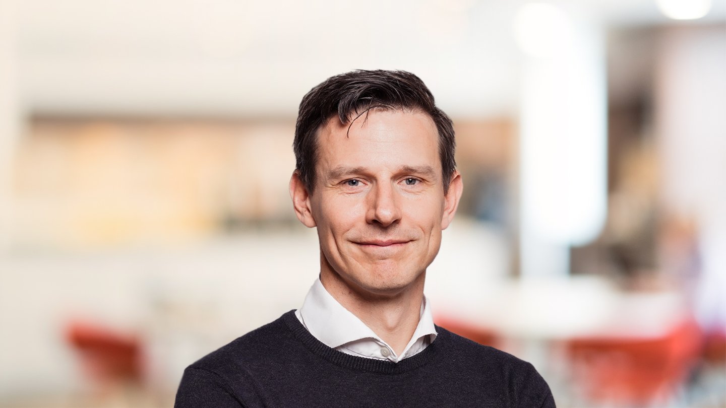 Headshot of Morten Bregendal