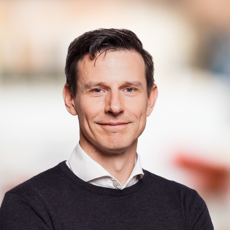 Headshot of Morten Bregendal