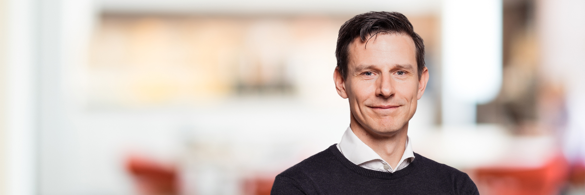 Headshot of Morten Bregendal