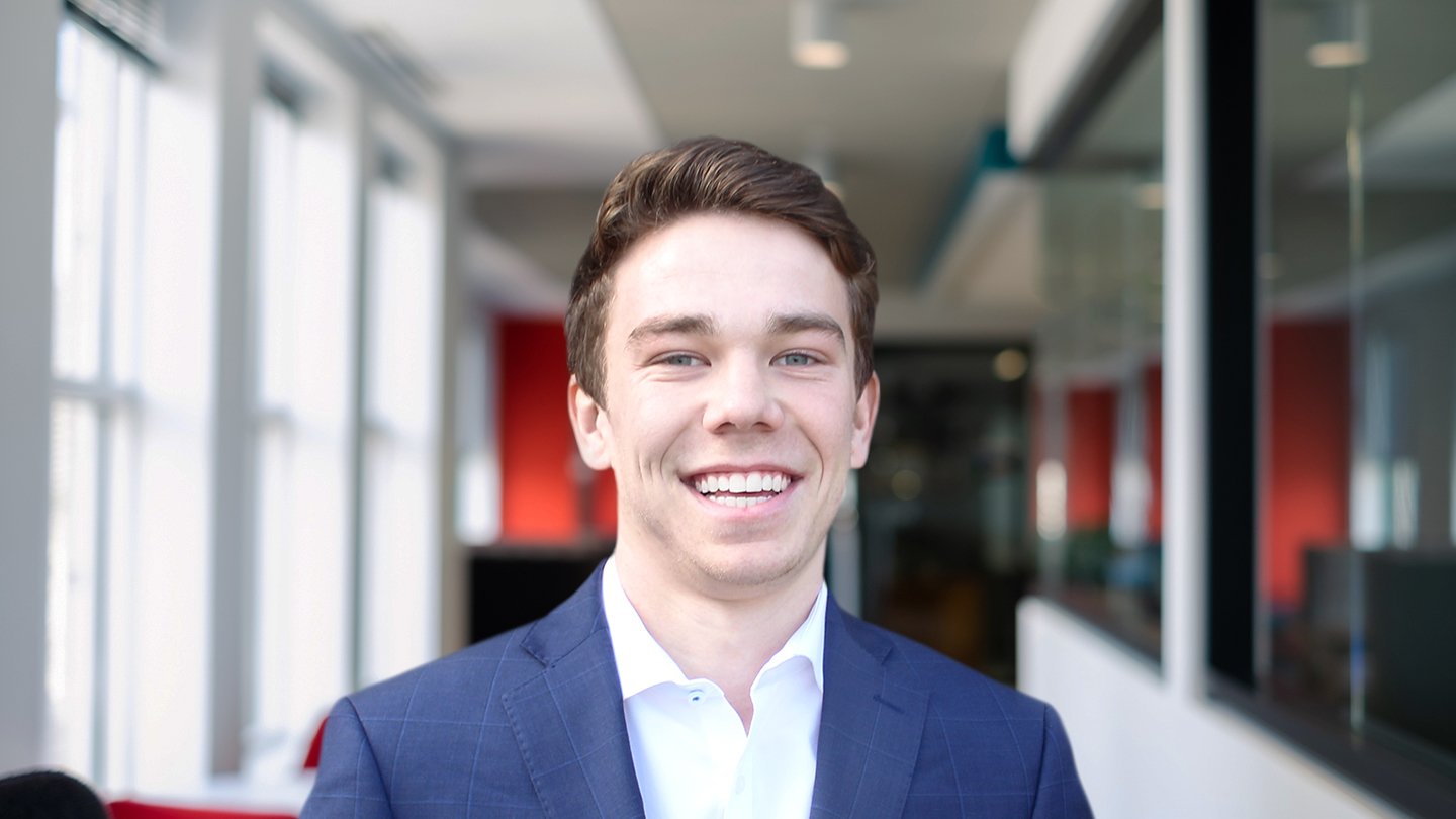 Headshot of Alex Rosen