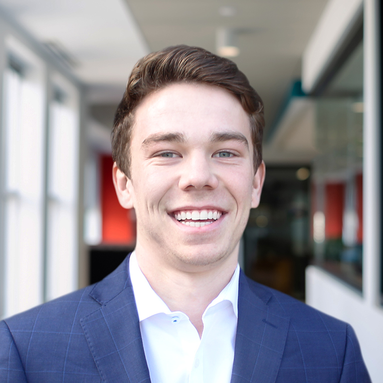 Headshot of Alex Rosen