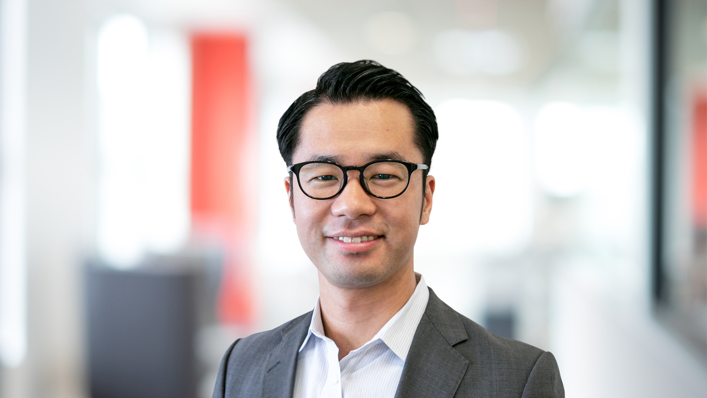 Headshot of Shingo Inoue