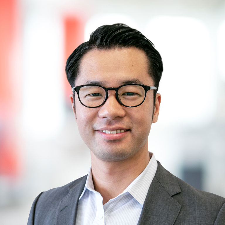 Headshot of Shingo Inoue