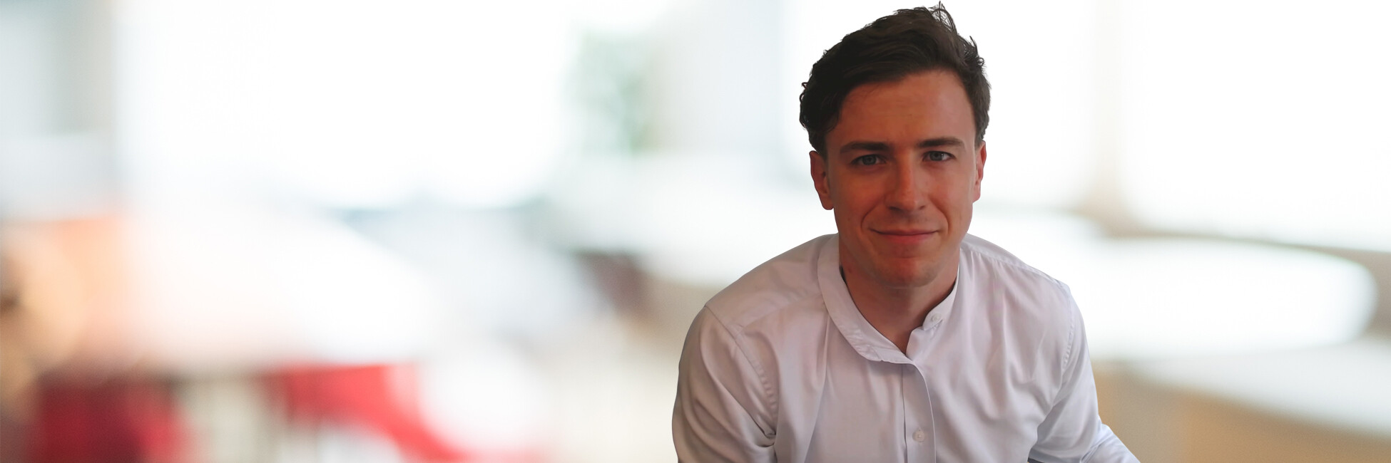 Headshot of Frederic Jennes