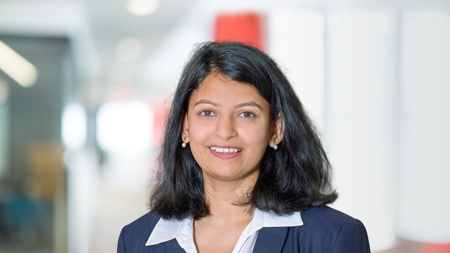 Headshot of Bhavya Nand Kishore