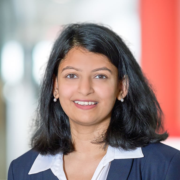 Headshot of Bhavya Nand Kishore