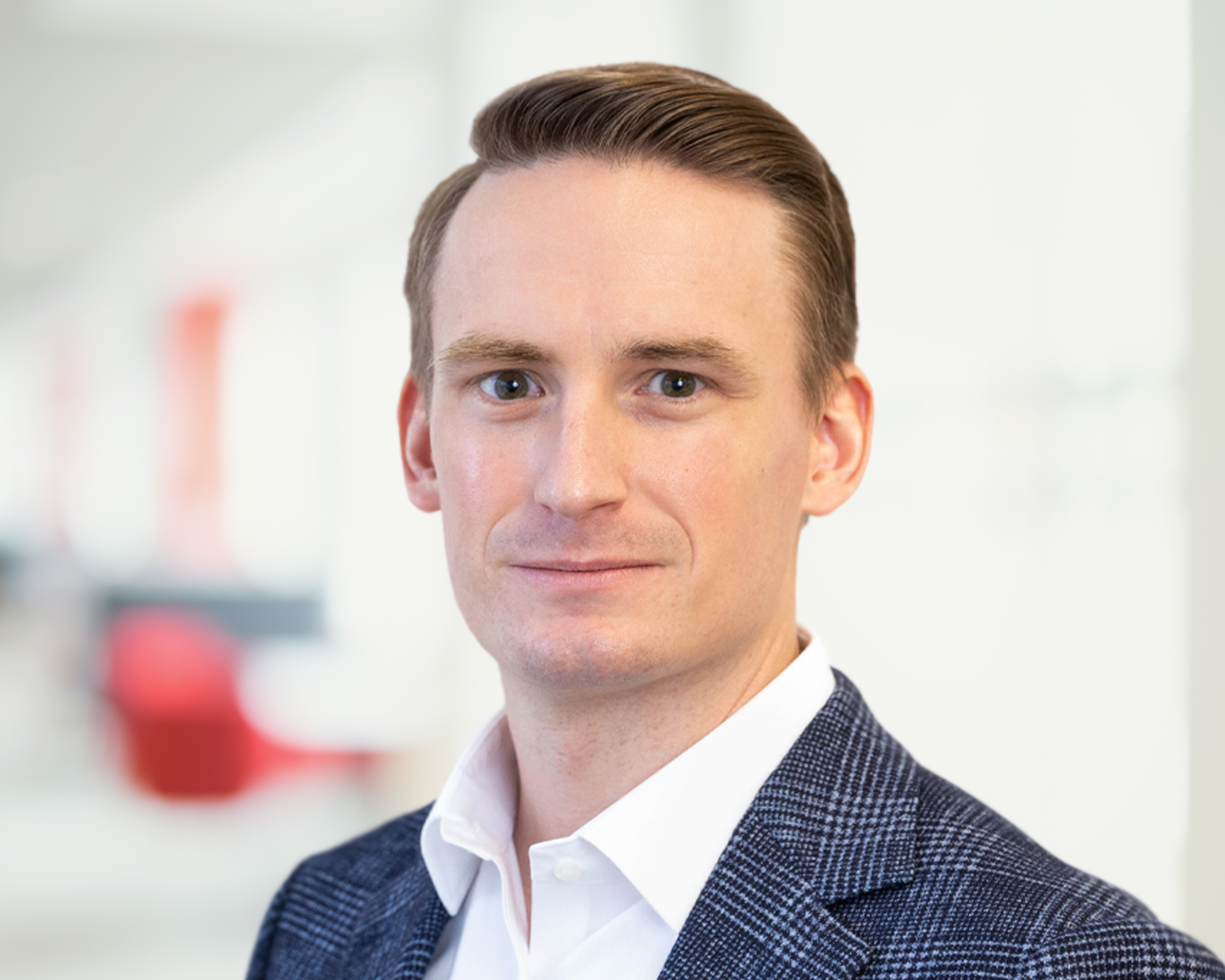 Headshot of Michael Zak