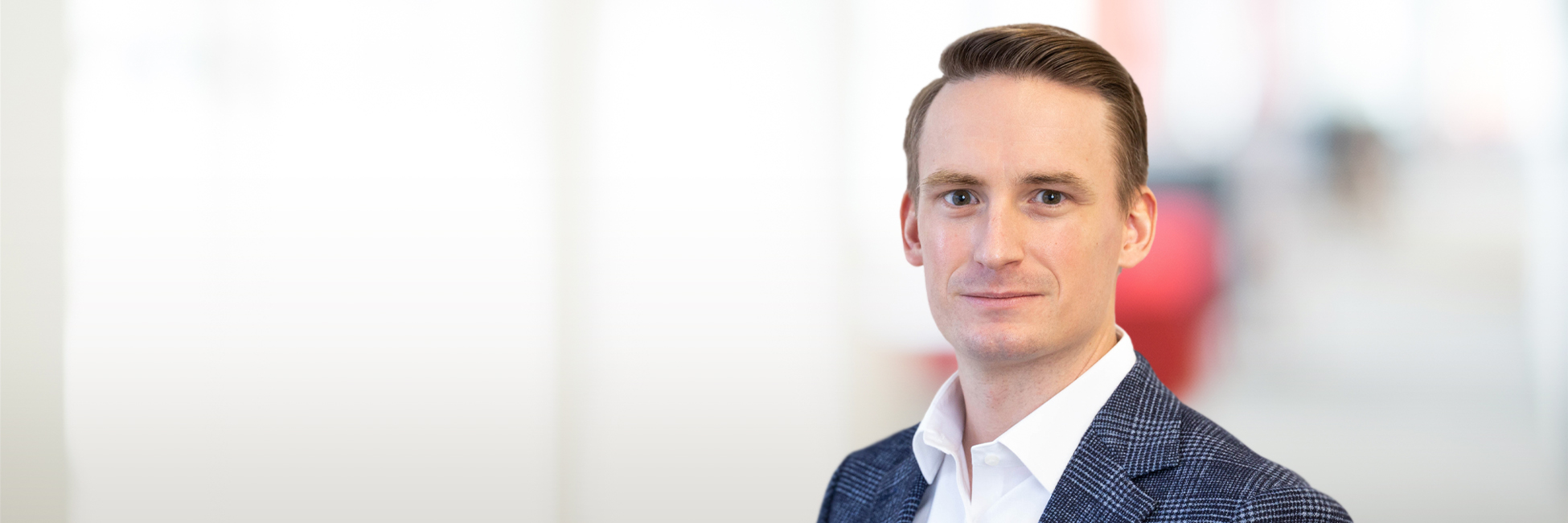 Headshot of Michael Zak