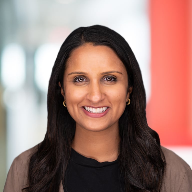 Headshot of Silky Kadakia