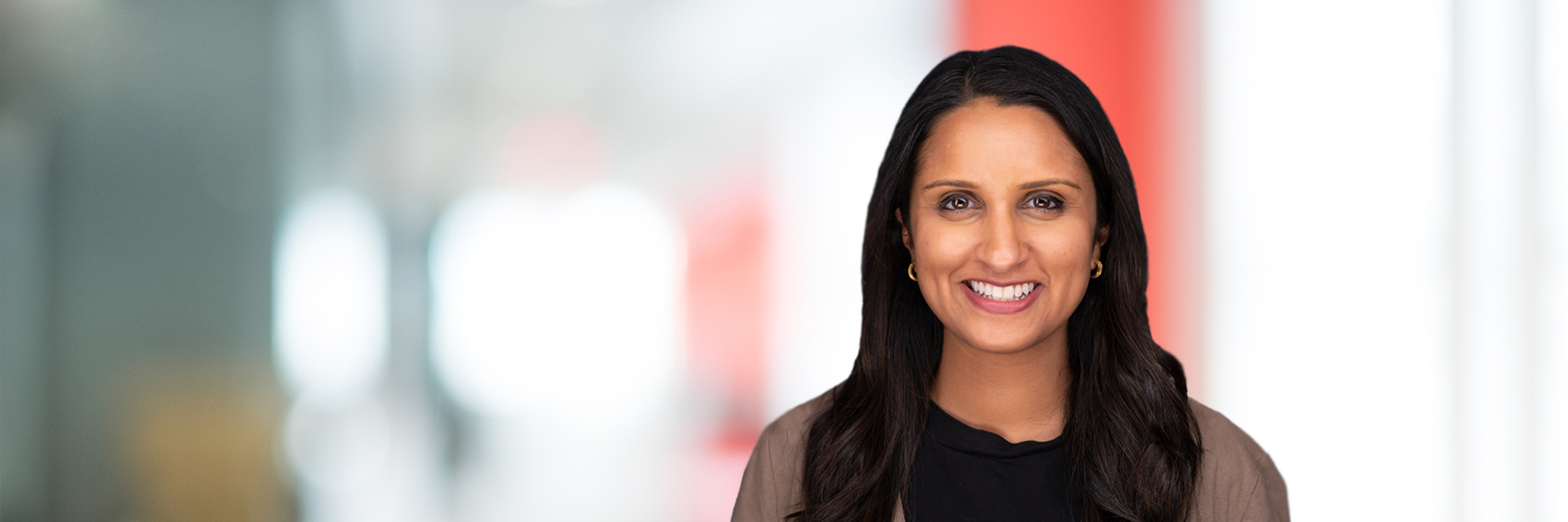 Headshot of Silky Kadakia