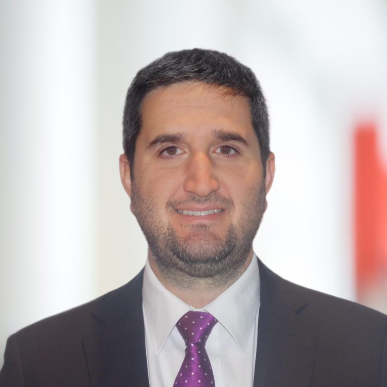 Headshot of Andres Gallardo