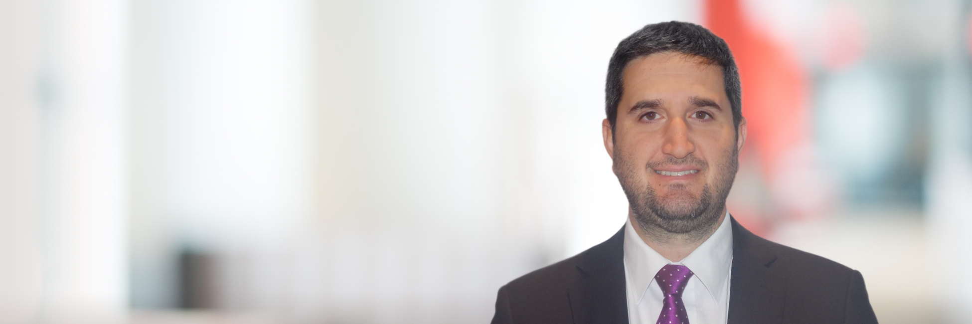 Headshot of Andres Gallardo