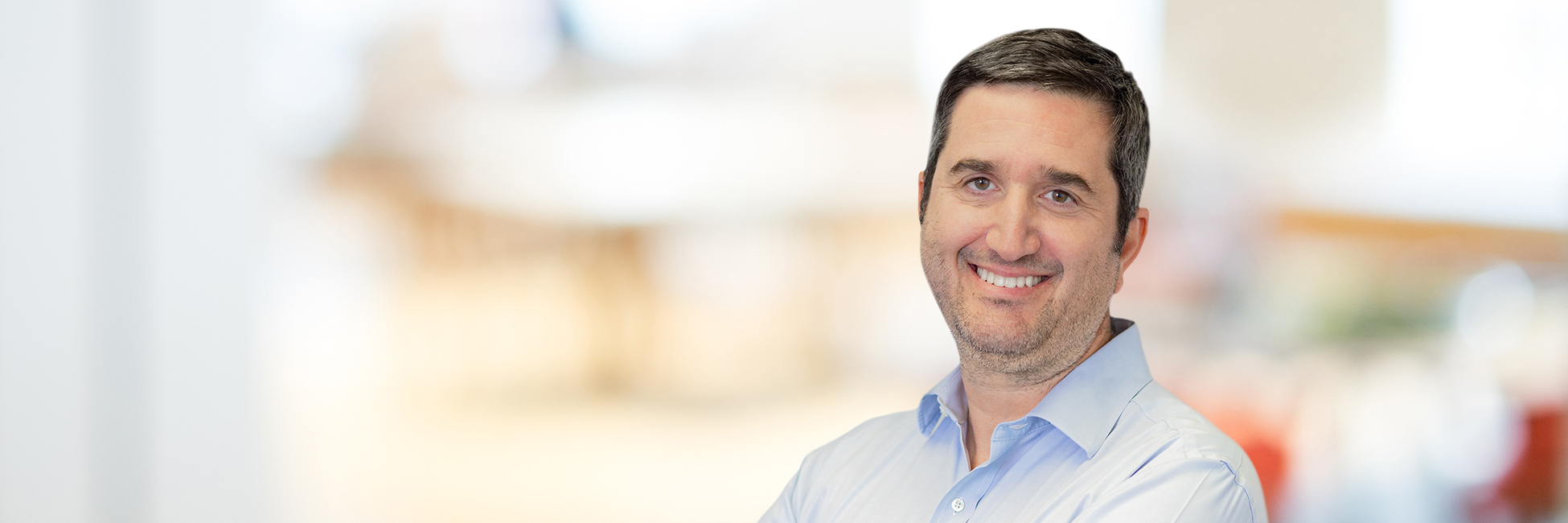 Headshot of Andres Gallardo