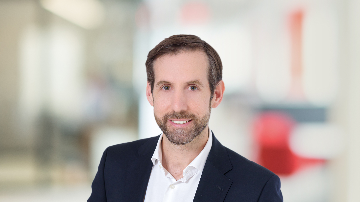 Headshot of Andreas Kyrilis