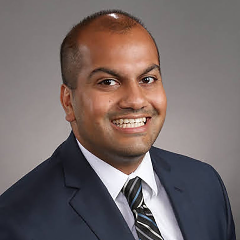 Headshot of Krishna Somayajula