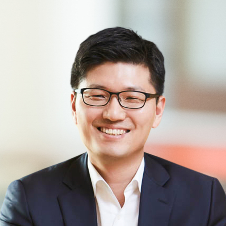 Headshot of Wonpyo Choi