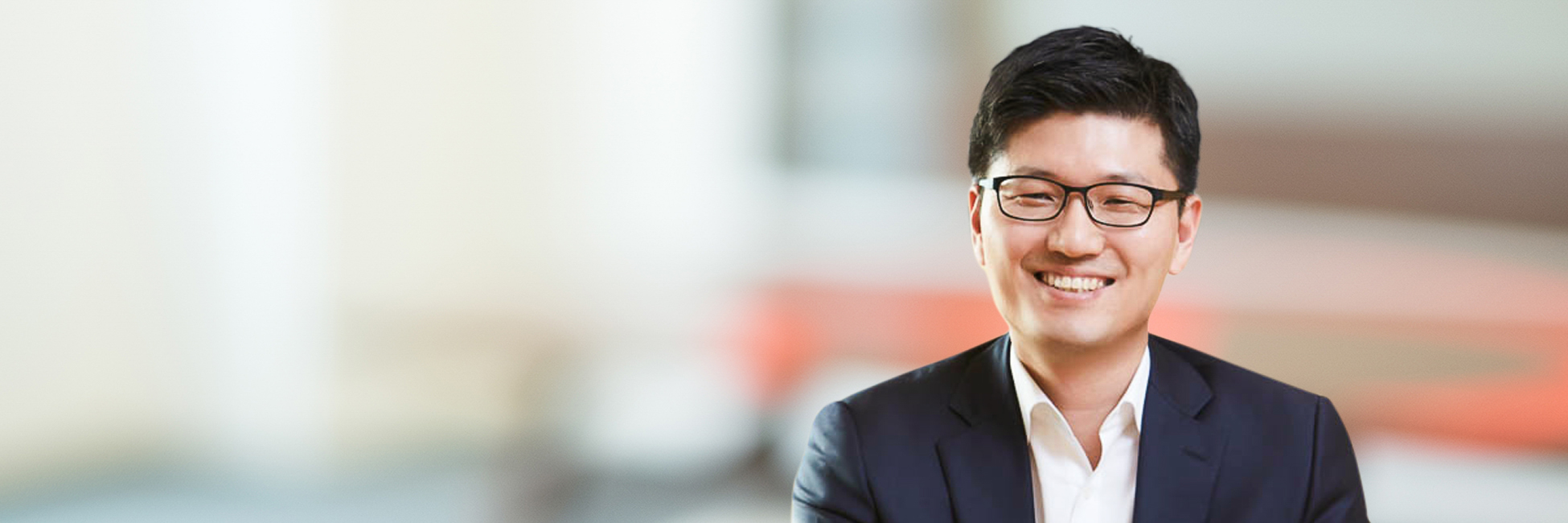 Headshot of Wonpyo Choi