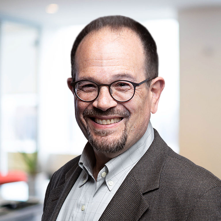 Headshot of David Allen