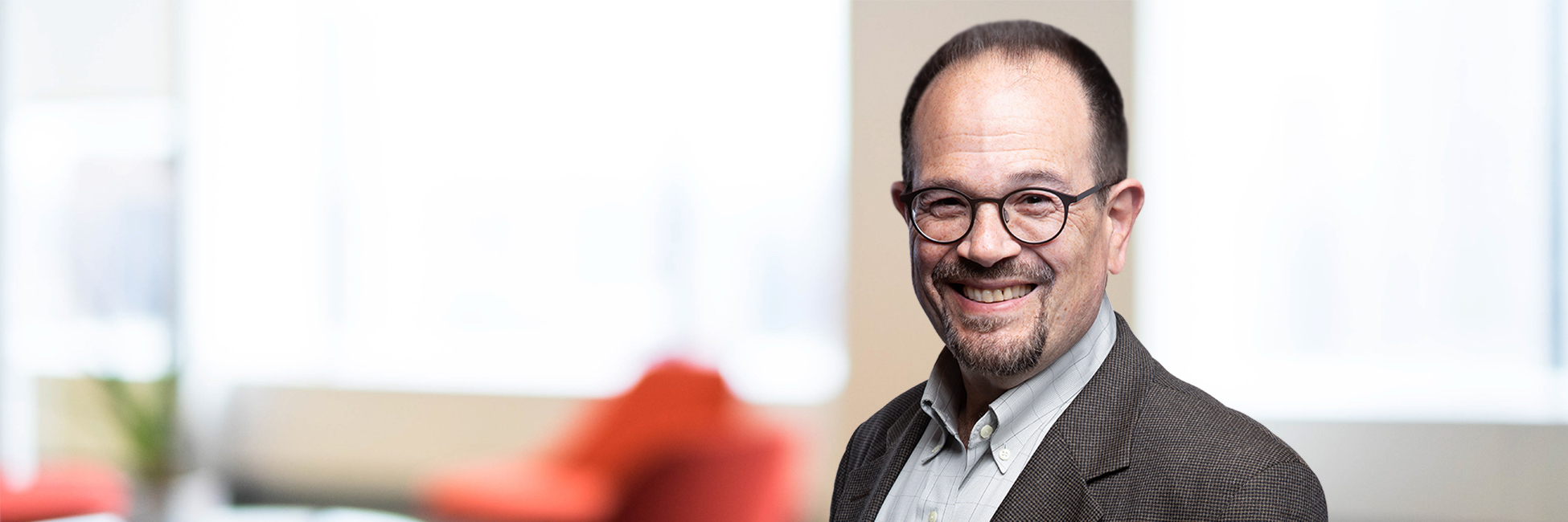 Headshot of David Allen