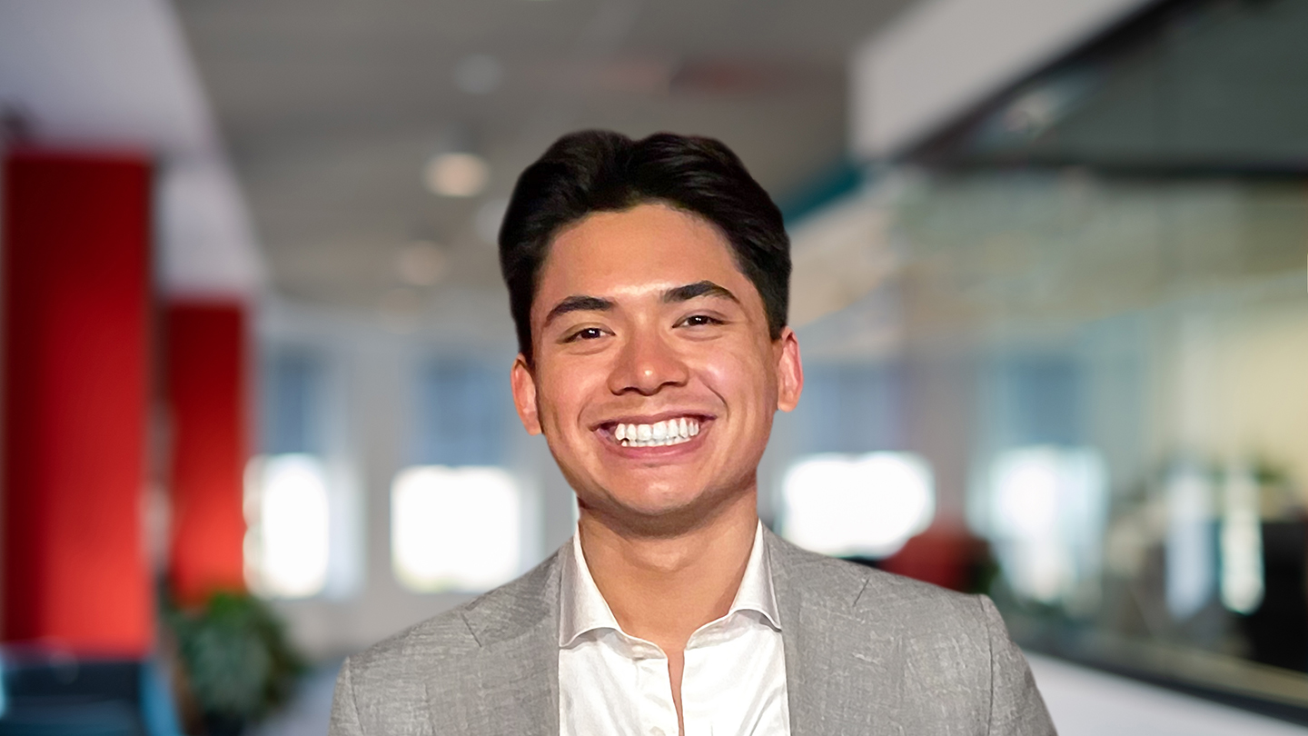 Headshot of Quentin Jeyaretnam