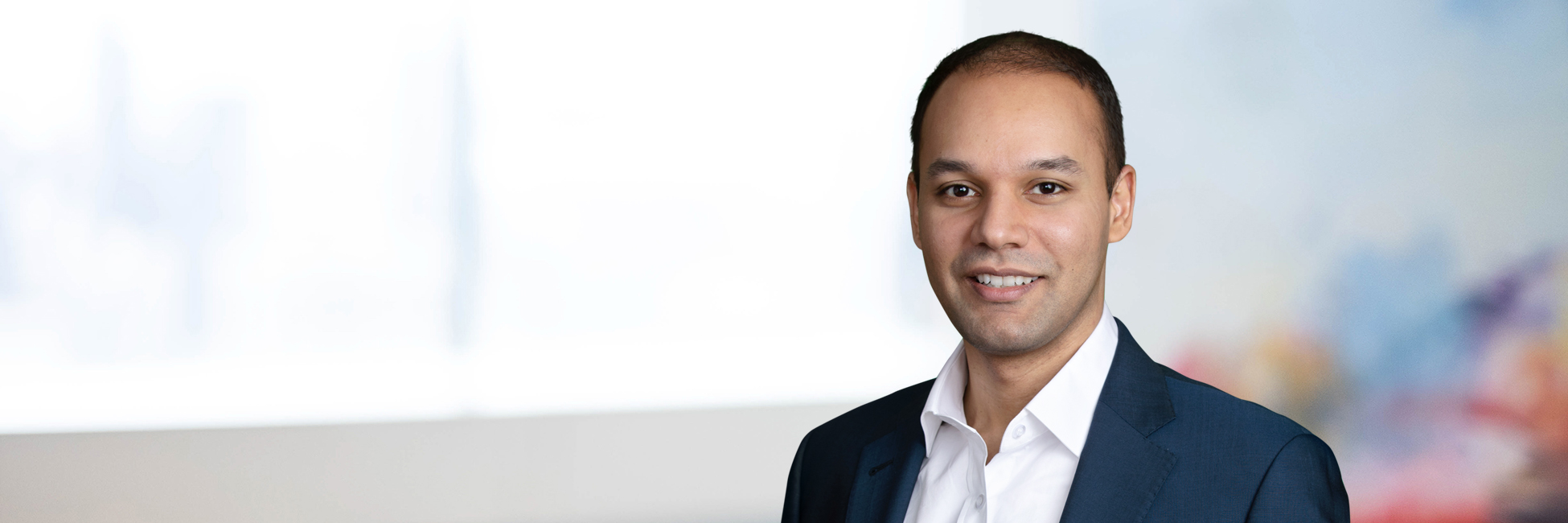 Headshot of Nitesh Prakash