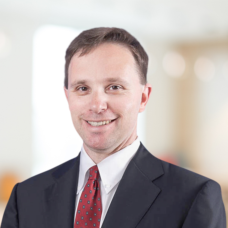 Headshot of David Waller