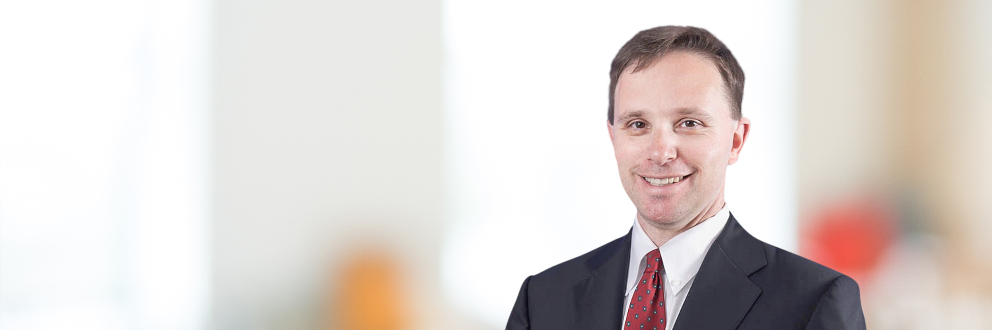 Headshot of David Waller