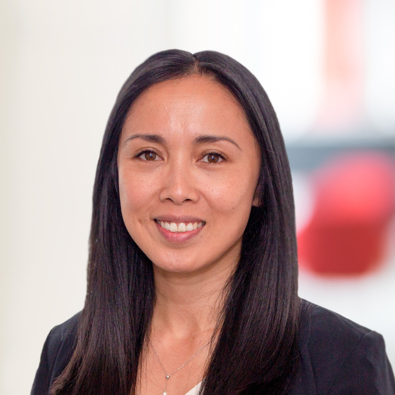 Headshot of Christie Parsons