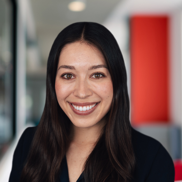 Headshot of Kristie Tagawa