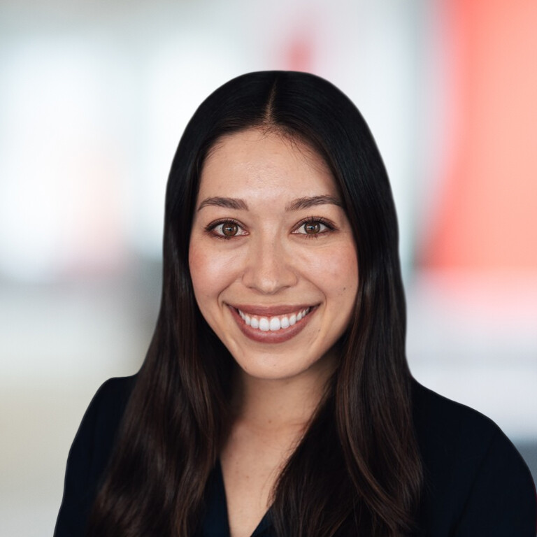 Headshot of Kristie Tagawa