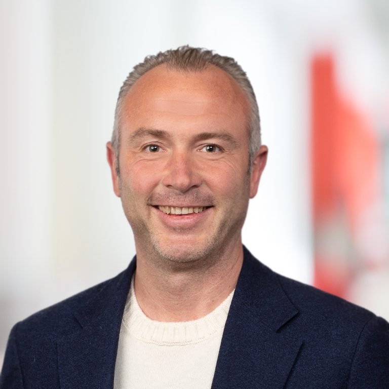 Headshot of Luca Fabris