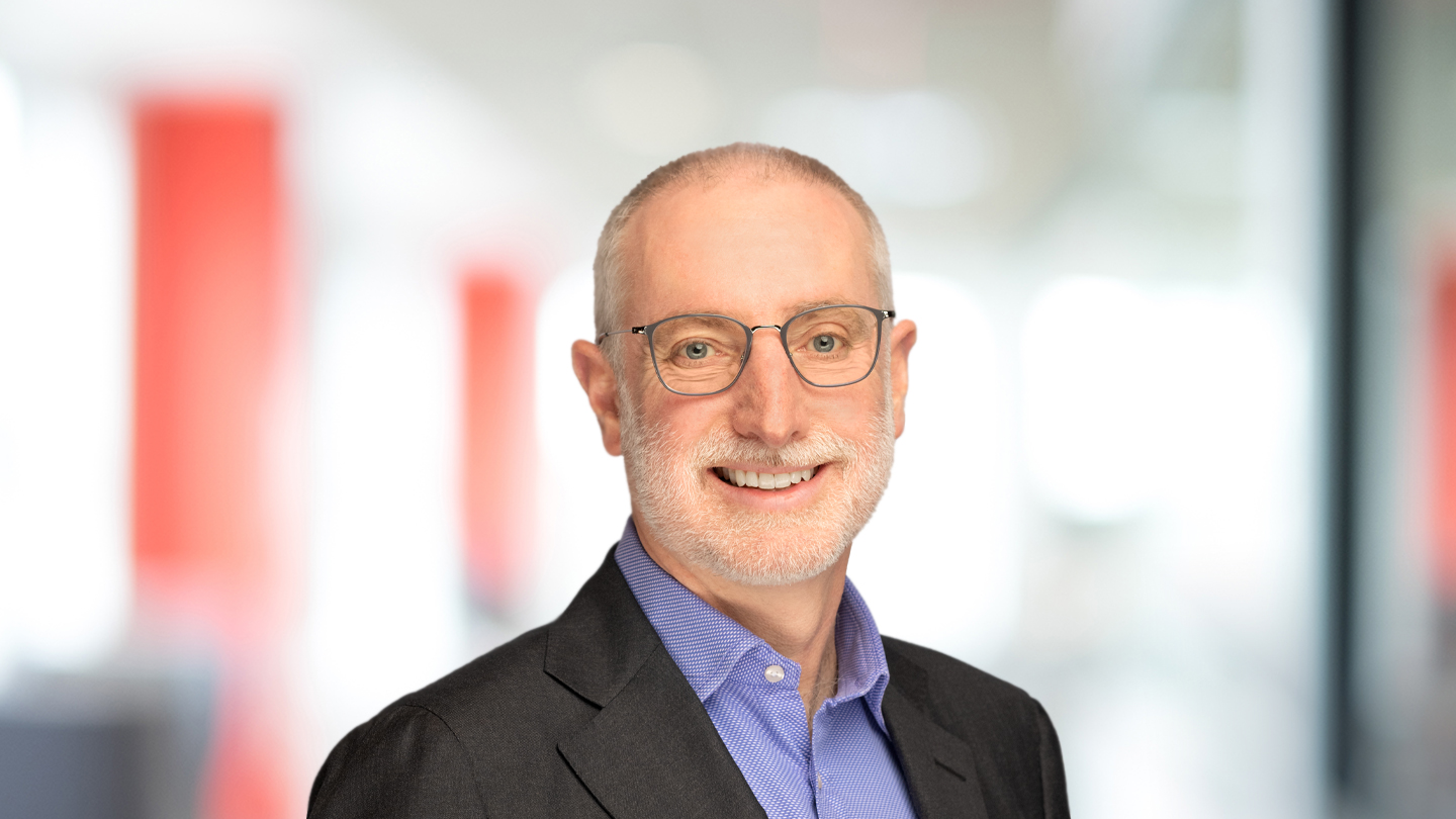 Headshot of Charles Tillen