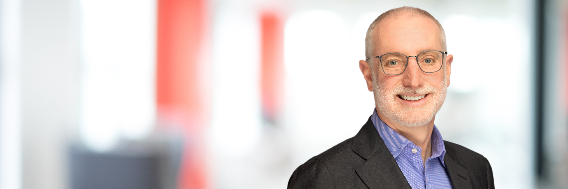 Headshot of Charles Tillen