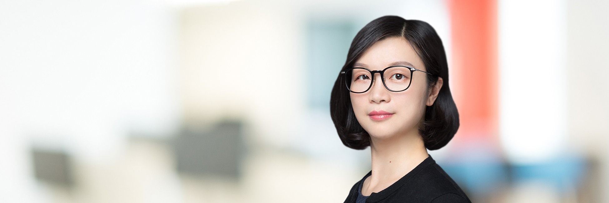 Headshot of Helen Liu