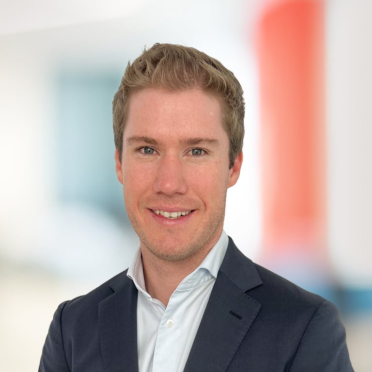 Headshot of Liam Connolly