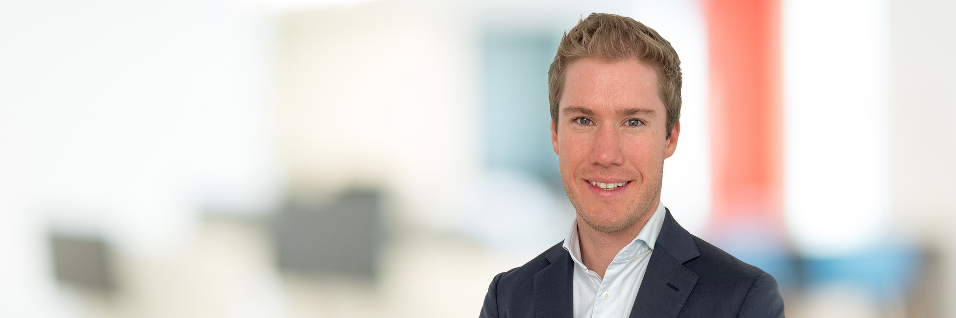 Headshot of Liam Connolly