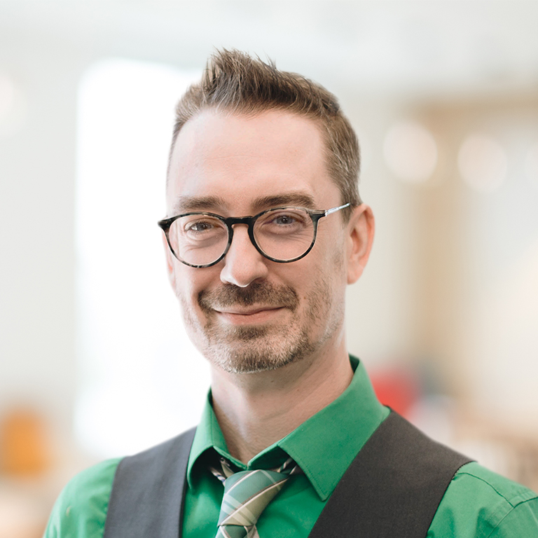 Headshot of Mike Goracke