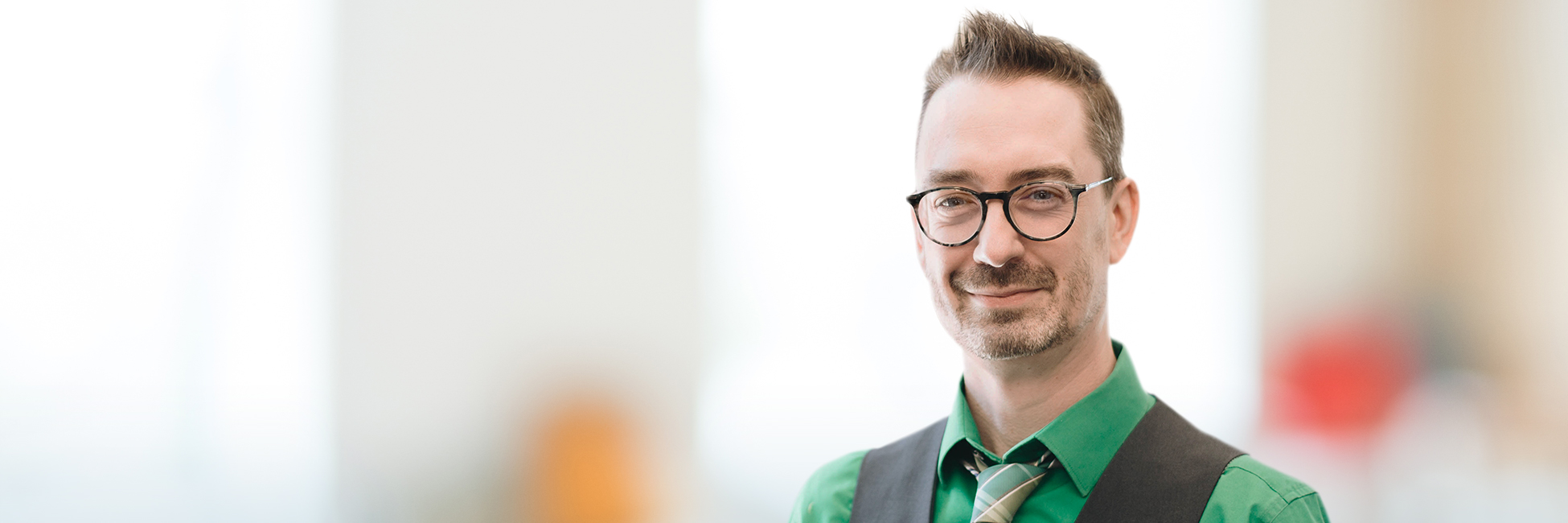 Headshot of Mike Goracke