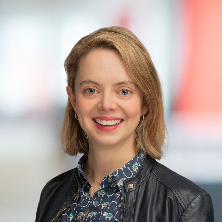 Headshot of Tess Dearing