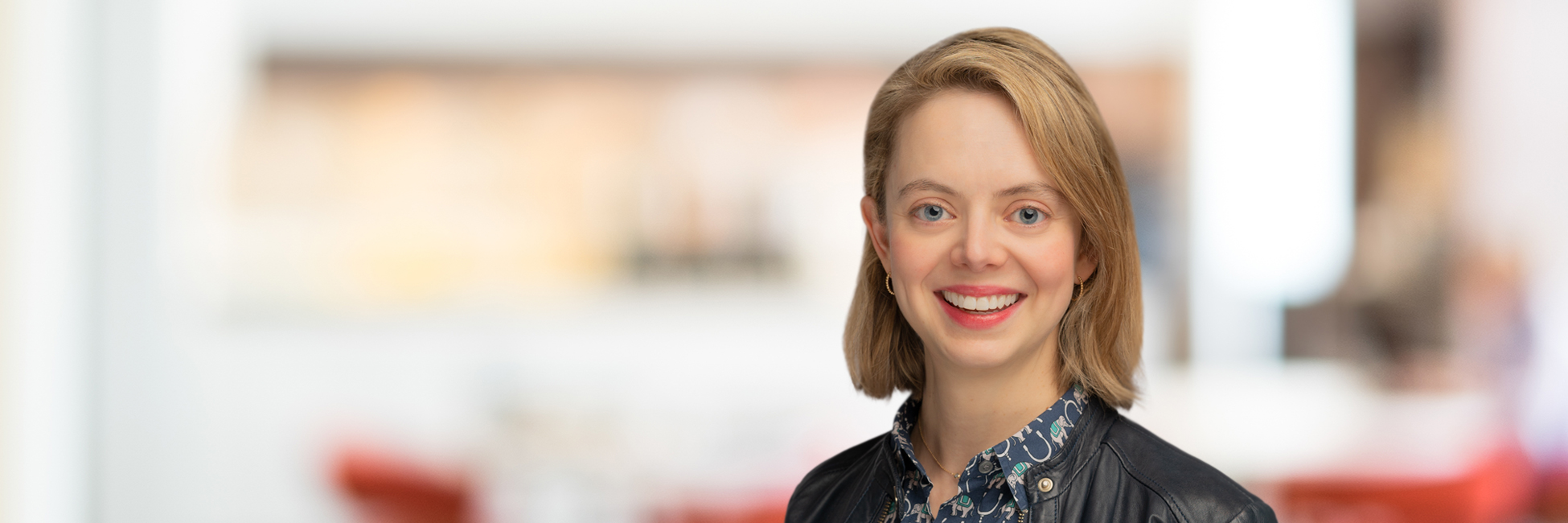 Headshot of Tess Dearing