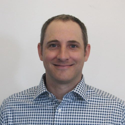 Headshot of Brian Paul Murphy