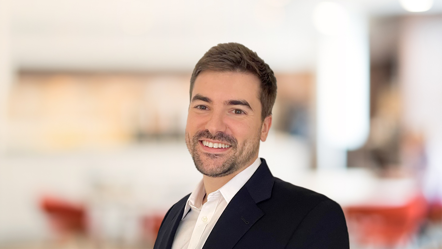 Headshot of João Correa